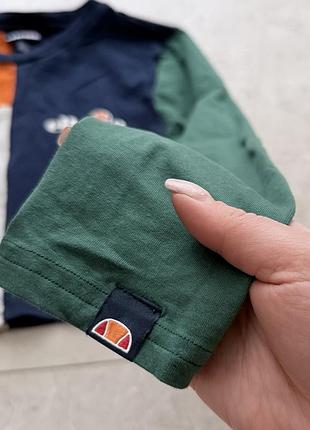Лонгслив ellesse 3