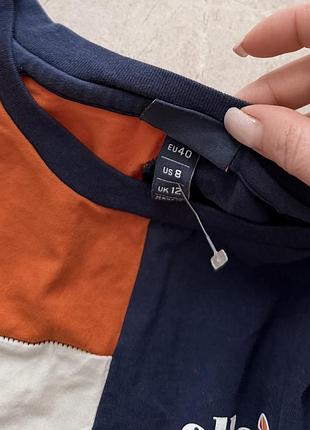 Лонгслив ellesse 7