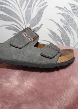 Birkenstock босоножки 23.3 см стелька