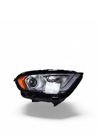 Фара провая галоген usa с led дхо и линзой для ford ecosport 17-21 (gn1z13008cy)