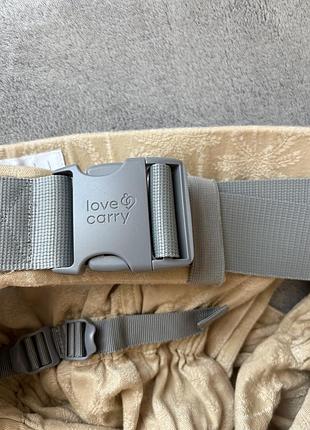Слінг love&carry 4