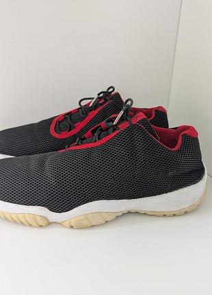 Кроссовки nike air jordan future low