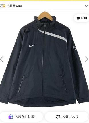 Ветровка р. xl nike новая