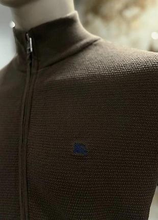 Светр burberry 3