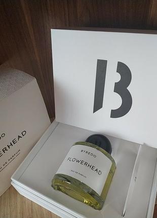 Byredo оригинальна якість. парфумована  вода 💯 мл3 фото