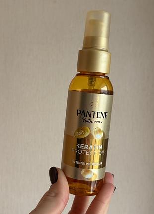 Олійка для волосся pantene