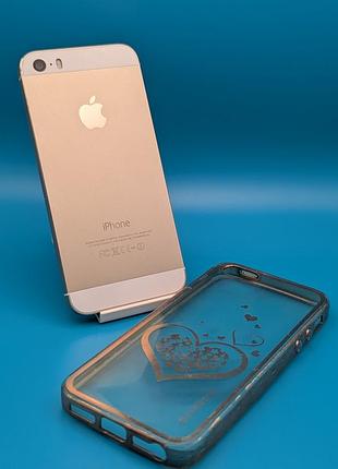 Apple iphone 5s / 16gb / gold / neverlock ! 9