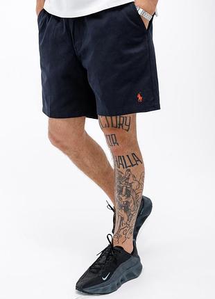 Шорти поло, шорти polo, шорти polo чоловічі, шорти ralph lauren polo, шорти чоловічі синій; розмір xl
