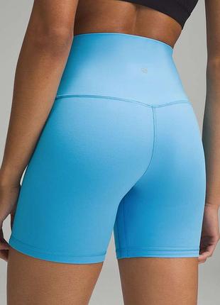 Шорты lululemon align шорты /велосипедки с высокой посадкой