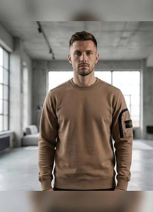 Світшот stone island