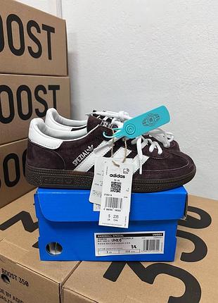 Кроссовки аdidas sреzial choco / адидас спел лодко 36 37 38 39 40