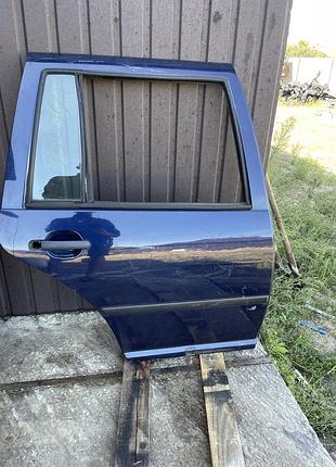 Дверь задние правые volkswagen golf iv 1997-2004 универсал