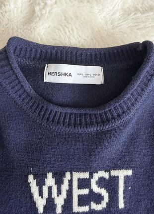 Кофта bershka 3