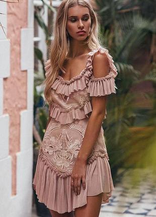 Сукня zimmermann (ivina boutique
