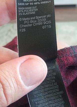 Платье демисезонное m&amp;s 6
