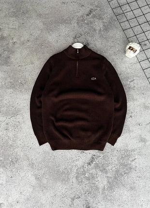 Светр lacoste