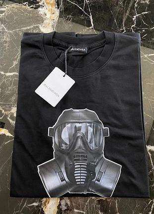 Balenciaga gas mask