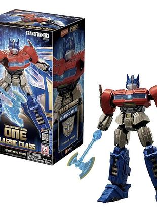 Transformers one optimus prime оптимус прайм blokees конструктор-модель