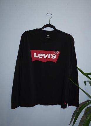 Лонгслив levis