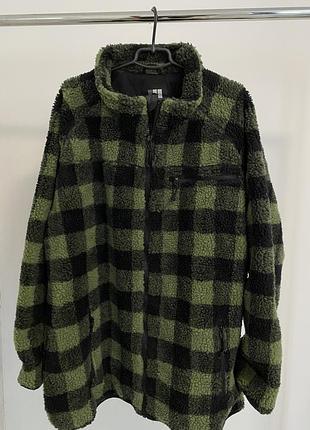 Тедді куртка 7xl