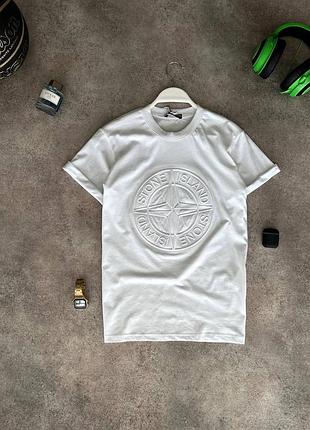 Футболка stone island