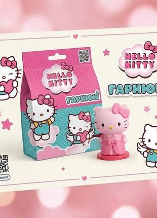 Hello kitty «гарнюні» фігурка 2023 року