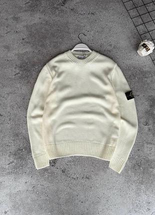 Светр stone island