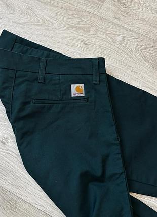 Чоловічі штани carhartt