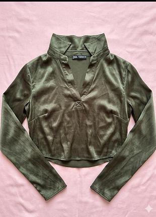 Кофтинка zara