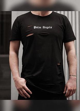Футболка palm angels