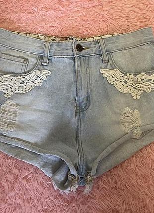 Шорти forever 21