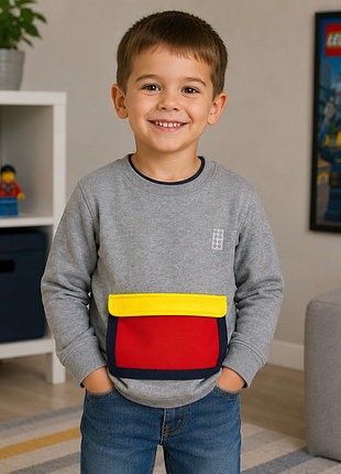 Свитшот lego wear на мальчика
