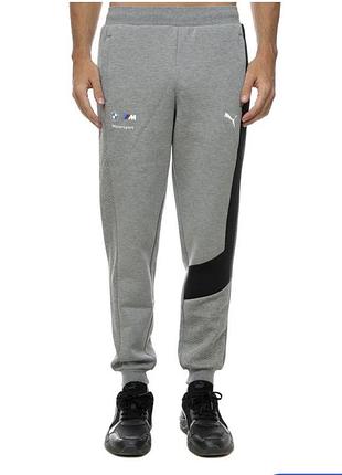 Чоловічі  спортивні штани puma bmw m motorsport sweat pants