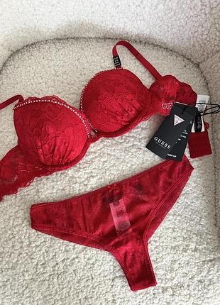 Комплект білизни guess