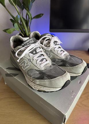 New balance 993 (made in usa) 44.5