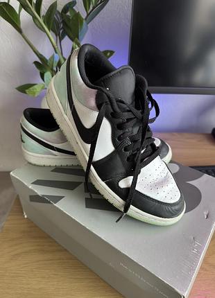 Nike air jordan 1 low (44.5)