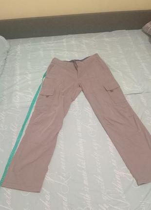 Брюки-штани з накладними карманами mcneal clothing company.