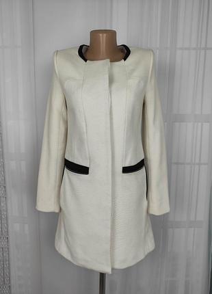 Пальто женское демисезонное vera moda размер xs 40/42 арт 1474