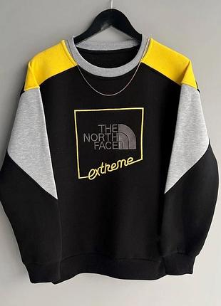 The north face світшот tnf extreme чорний