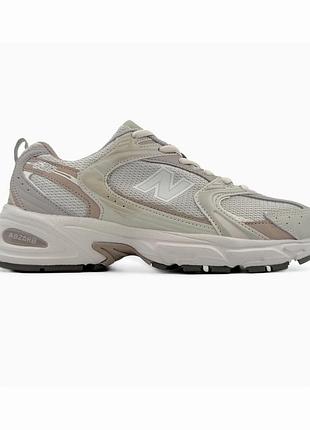 New balance 530 beige/brown