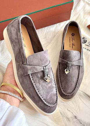 Лофери l*r* p*a*a prem*um dark grey   арт 29002