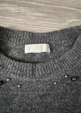 Светр zara 3