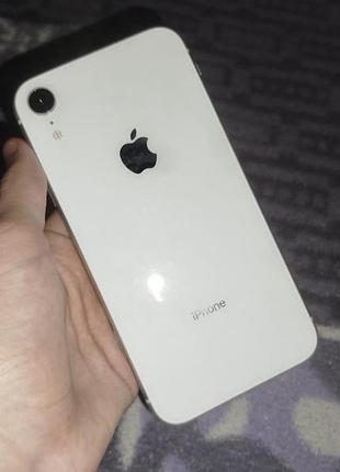 Iphone xr 91% 128 gb
