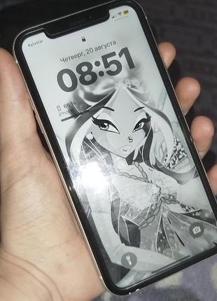Iphone xr 91% 128 gb 2