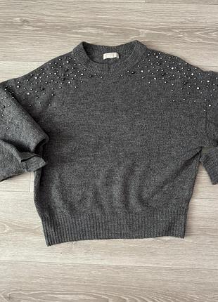 Светр zara