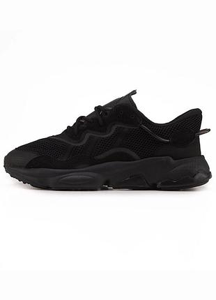 Adidas ozweego adiprene black