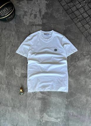 Футболка stone island