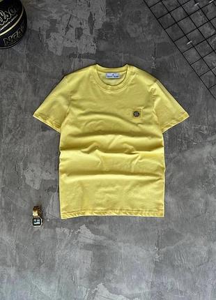 Футболка stone island