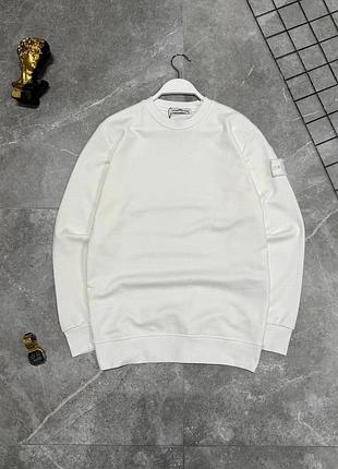 Світшот stone island