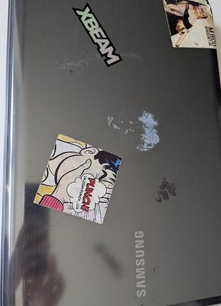 Ноутбук samsung
